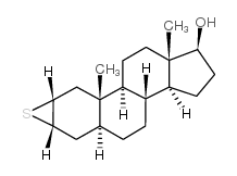 硫雄甾醇