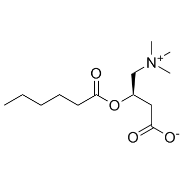 L-Hexanoylcarnitine