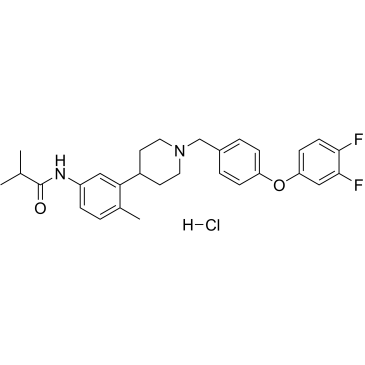 SNAP 94847 hydrochloride