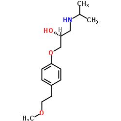 (R)-美托洛尔