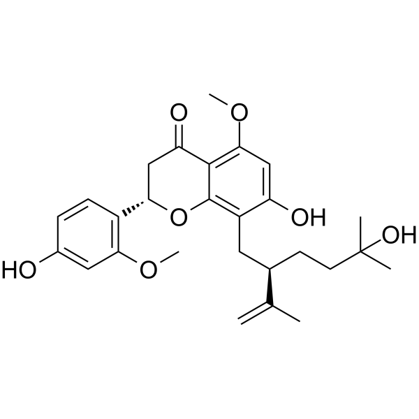 新苦参醇