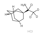 盐酸金刚乙胺-D4