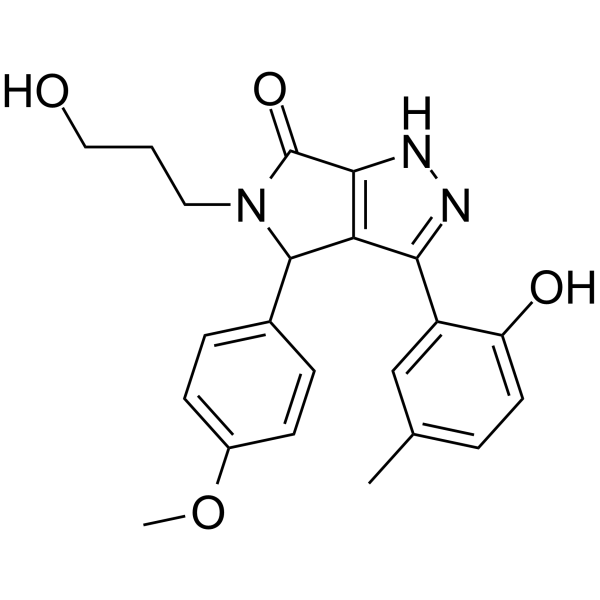 GPVI antagonist 3