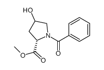 反-1-苯甲酰-4-羟基-L-脯氨酸甲酯