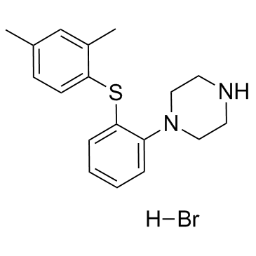 氢溴酸沃替西汀