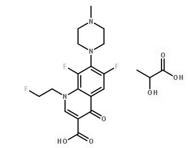 乳酸氟罗沙星