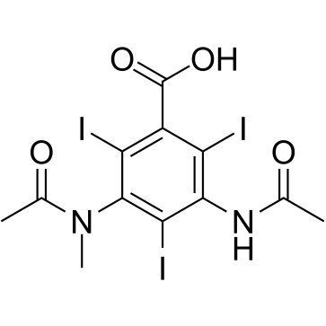 甲泛影酸