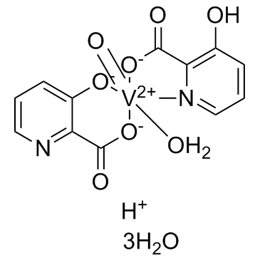 VO-OHPIC 三水合物