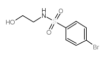 N-(2-羟基乙基)-4-溴苯磺酰胺