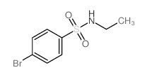 4-溴-N-乙基苯磺酰胺