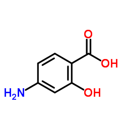 对氨基水杨酸