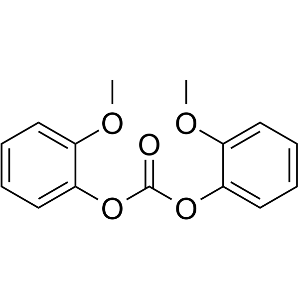 碳酸愈创木酚酯