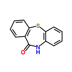 二苯并[b,f][1,4]硫氮杂卓-11-[10H]酮