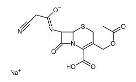 头孢乙腈钠