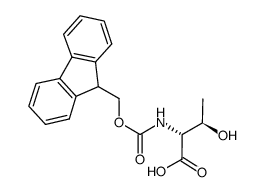 (2R,3R)-2-((((9H-芴-9-基)甲氧基)羰基)氨基)-3-羟基丁酸