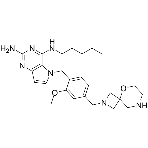 TLR7/8 agonist 7