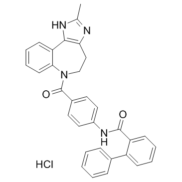 盐酸考尼伐坦