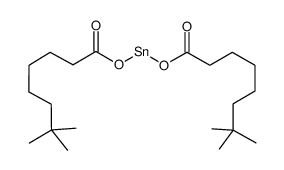 新癸酸锡(2+)盐