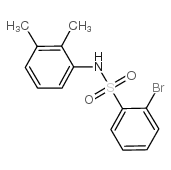 2-溴-N-(2,3-二甲基苯基)苯磺酰胺