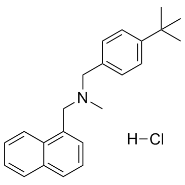 盐酸布替萘芬