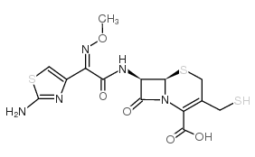 去呋喃甲酰基头孢噻呋