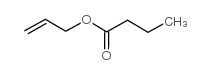 丁酸烯丙酯