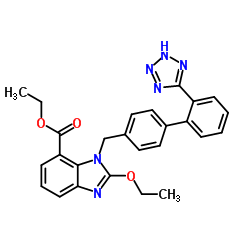 坎地沙坦乙酯