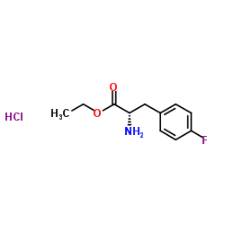 L-4-氟苯丙氨酸乙酯盐酸盐