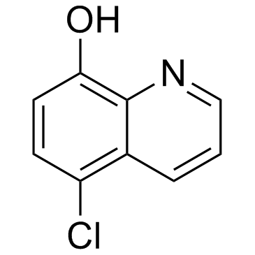 5-氯-8-羟基喹啉