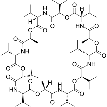 缬氨霉素