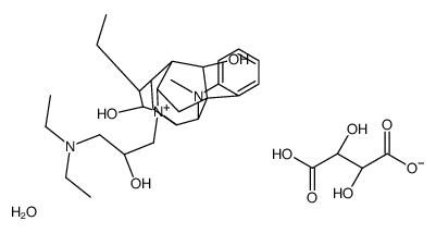 Detajmium L-tartrate