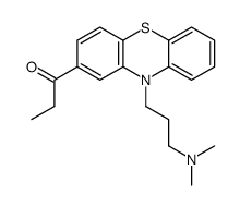 丙酰二甲氨基丙吩噻嗪