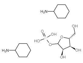 D-核糖1-磷酸双(环己基铵)盐