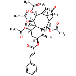 紫杉素 B