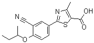 非布索坦杂质J