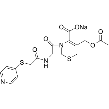 头孢匹林钠