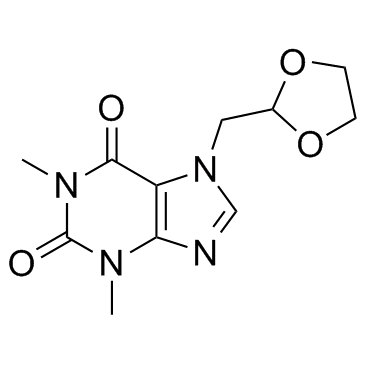 多索茶碱