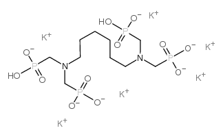 己二胺四甲叉膦酸六钾盐