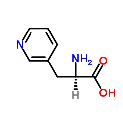 3-(3-吡啶基)-D-丙氨酸