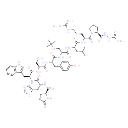 (D-His2,D-Ser(tBu)6,AzaGly10)-LHRH