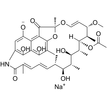 利福霉素钠