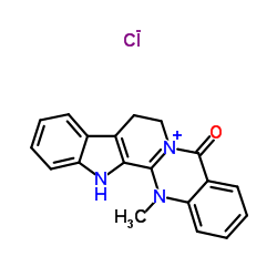 氯化去氢吴茱萸碱