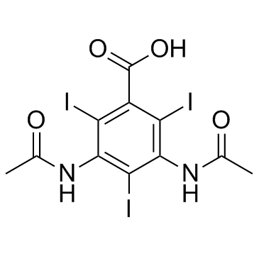 泛影酸