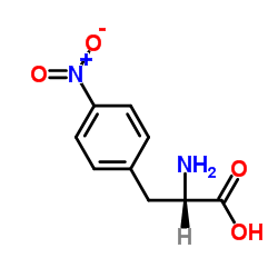 4-硝基-L-苯丙氨酸