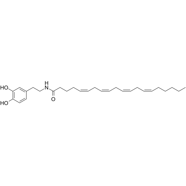 N-Arachidonoyl Dopamine