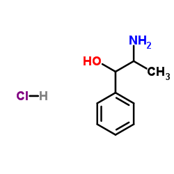 DL-苯丙醇胺盐酸盐