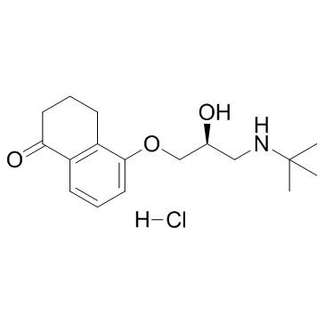 盐酸左布诺洛尔