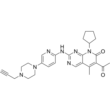 Palbociclib-propargyl