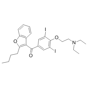 胺碘酮