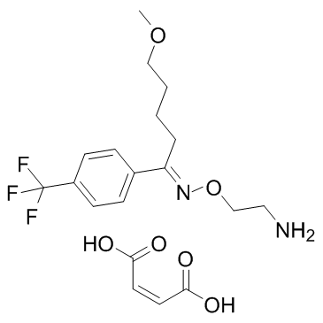 马来酸氟伏沙明